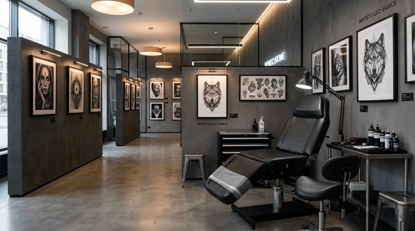 Amazink Tattoo Collective