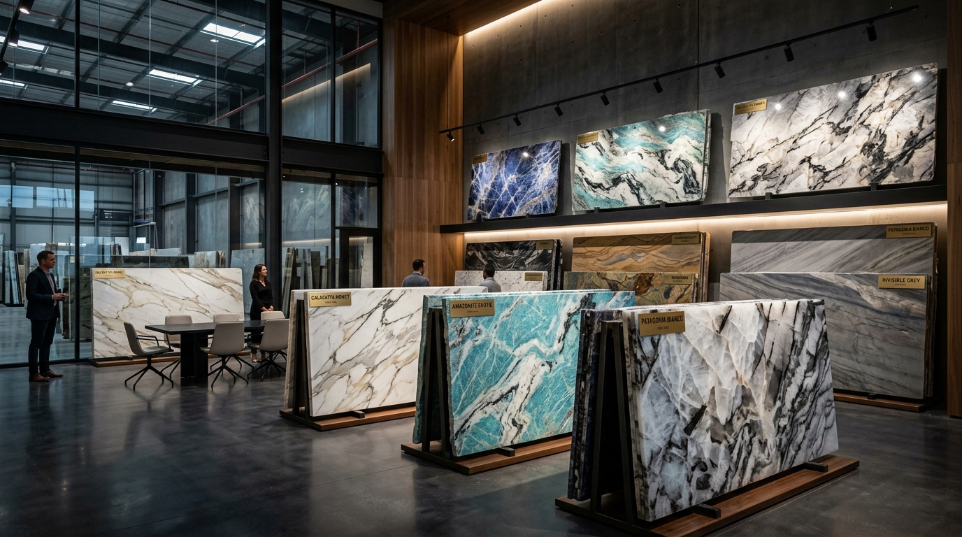 Galaxy Granites