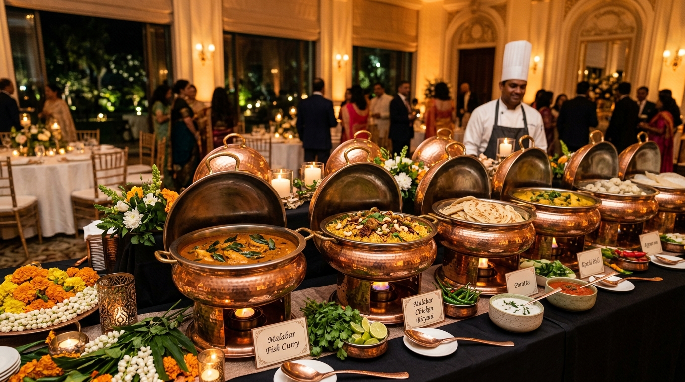 Taste of Malabar Caterers